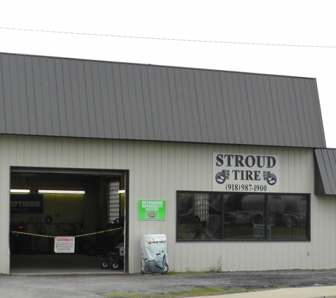 Stroud Tire - Stroud, OK