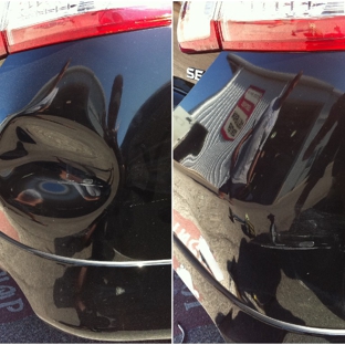 Never Happened Paintless Dent Removal - Jacksonville, FL