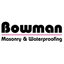 Bowman Masonry & Waterproofing - Masonry Contractors