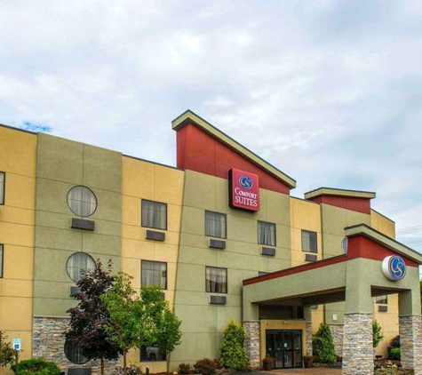 Comfort Suites - Monaca, PA