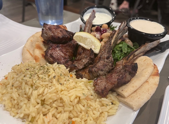 Opa Greek Grill - Warwick, NY