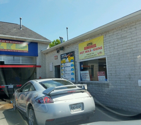 Dolly's Car Wash - Ellicott City, MD