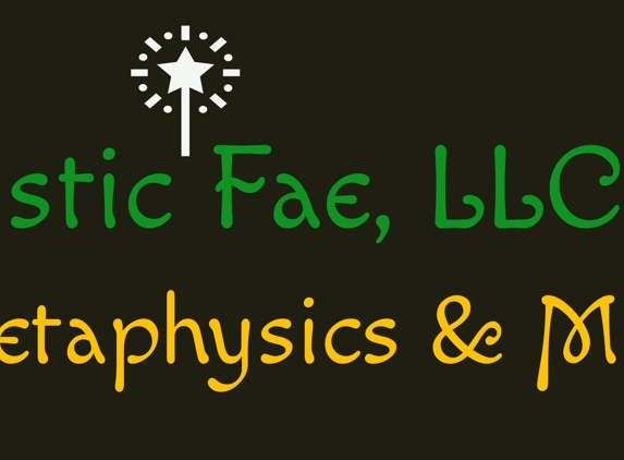 Mystic Fae Metaphysics & Massage - Richmond, TX