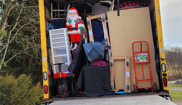 Dmv Movers - Rockville, MD. loading truck