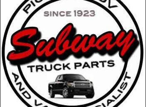 Subway Truck Parts Inc. - Sacramento, CA