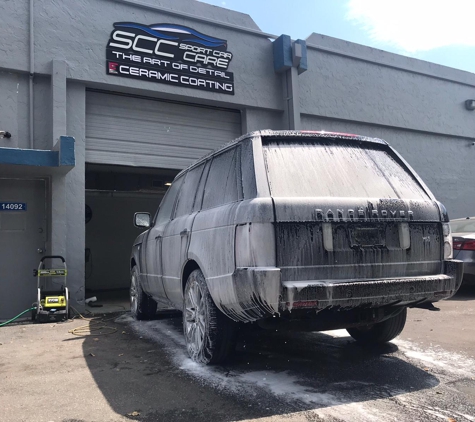 Sport Car Care - Miami, FL