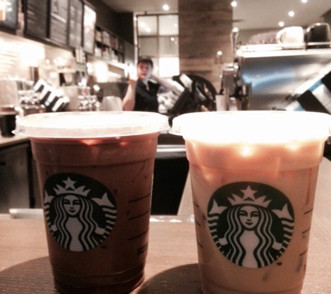 Starbucks Coffee - New York, NY