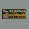 White Fence Outdoor Storage gallery