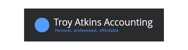 Troy Atkins Accounting Logo