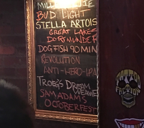 Johnny's Little Bar - Cleveland, OH