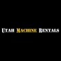 Utah Machine Rentals