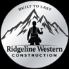 Ridgeline Western Construction gallery