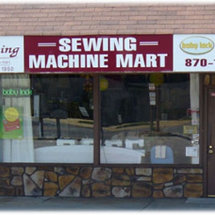 Sewing Machine Mart - Birmingham, AL
