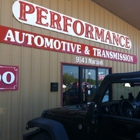 Performance Automotive & Transmission