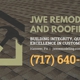 JWE Remodeling & Roofing