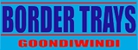 Border Trays & Powdercoating - Powder Coating