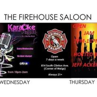 Firehouse Saloon - Rochester, NY