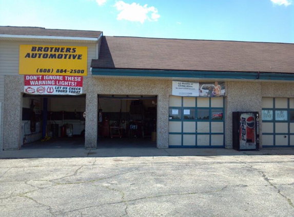 Brothers Automotive - Edgerton, WI