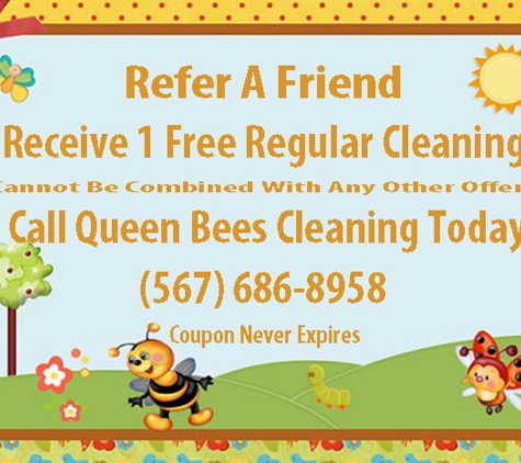 Queen Bees Cleaning - Toledo, OH