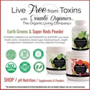 Essante Organics - Nutritionists