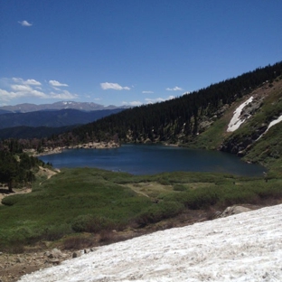 St. Mary's Glacier - Idaho Springs, CO