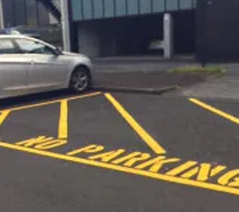 Sunshine Coast Linemarking - Corbould Park, QLD