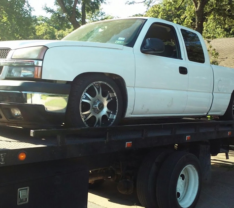 Haul All Towing and Equipment Transport - Dallas, TX