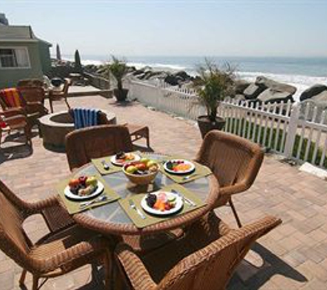 Beachfront Only Vacation Rentals - Oceanside, CA