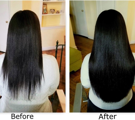 Hair Extensions NYC By Leslie - rego park, NY