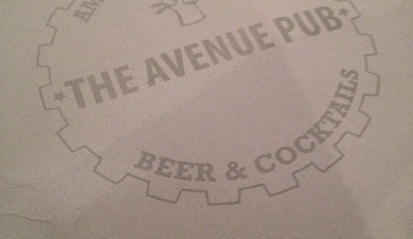 The Avenue Pub - Tuscaloosa, AL