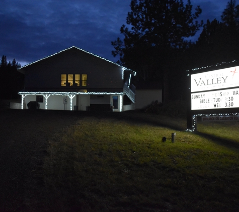 Central Valley Baptist Cascade - Cascade, ID