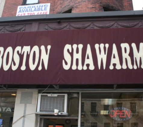Boston Shawarma - Boston, MA