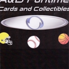 A & D Funtime Cards and Collectibles