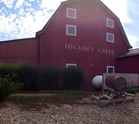 Hickory Creek Winery - Buchanan, MI