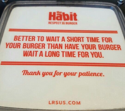 The Habit Burger Grill - San Leandro, CA