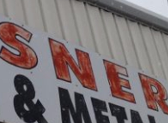 Asner Iron & Metal Co - Kansas City, KS