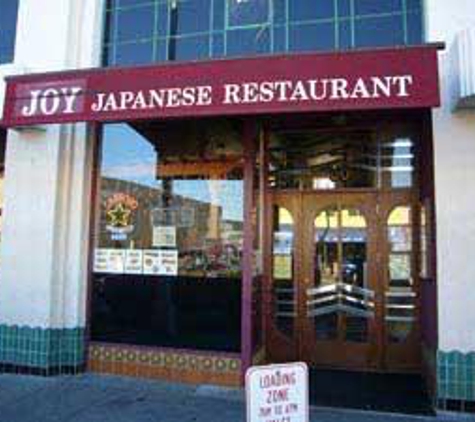 Joy Sushi - San Mateo, CA