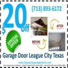 League City Garage Door TX gallery