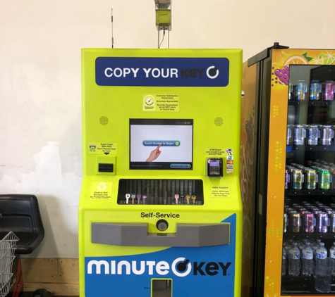 Minute Key - Apple Valley, CA