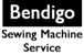Bendigo Sewing Machine Service Logo