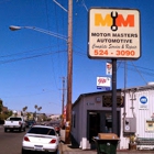 Motor Masters Automotive