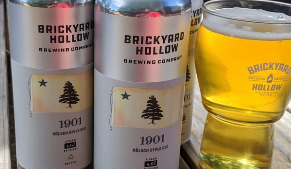 Brickyard Hollow Brewing Company - Yarmouth, ME