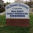 McDowell, Stromatt & Associates - Disability Services
