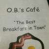O B's Cafe gallery