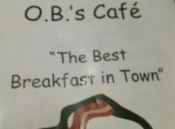 O B's Cafe - Quincy, MA