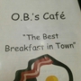 O B's Cafe