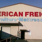 American Freight Furniture & Mattress