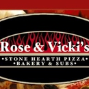 Rose & Vicki's Bakery - Pizza