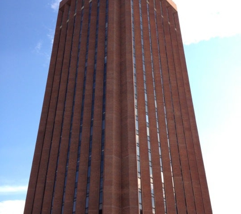 Dubois Library Umass Amherst - Amherst, MA