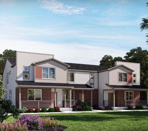 Vive on Via Varra: The Apex Collection by Meritage Homes - Broomfield, CO